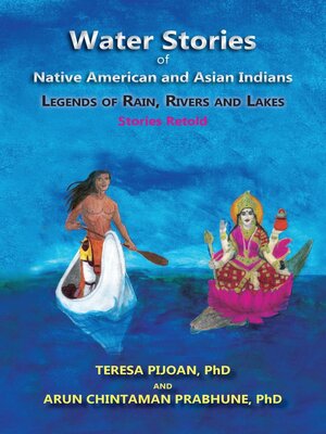 cover image of Water Stories of Native American and Asian Indians